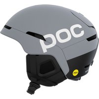 POC Obex BC MIPS, Skihelm, granite grey matt