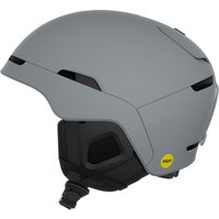POC Obex MIPS, Skihelm, granite grey matt