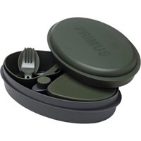 Primus Meal Set, Essgeschirr, grün