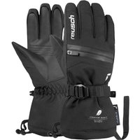 Reusch Lan R-Tex® XT, Skihandschuhe, Junior, schwarz