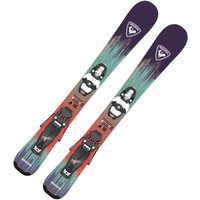 Rossignol Sender Kid + Team 4 GW
