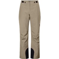 Scott Ultimate Dryo 10, Skihose, Damen, beige