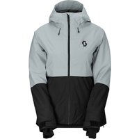 Scott Ultimate Dryo 10, Skijacke, Damen, blau/schwarz