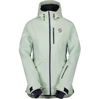 Scott Ultimate Dryo Ripstop, Skijacke, Damen, hellgrün