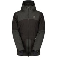 Scott Ultimate Dryo Ripstop, Skijacke, Herren, schwarz