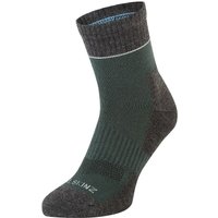 Sealskinz Morston, Socken, dunkelgrün