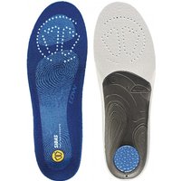 Sidas 3feet Low, Einlegesohle, blau