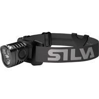 Silva Exceed 4XT, Stirnlampe, schwarz