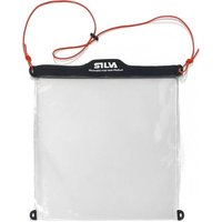 Silva Minimalist Kartenetui, Unisex, Schwarz/Rot