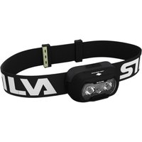 Silva Seek 450 Recharge, Midnight, Stirnlampe, schwarz