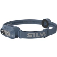 Silva Smini, Stirnlampe, blau