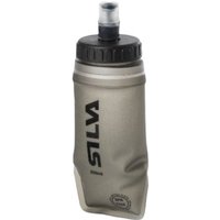 Silva Soft Flasche, 250ml, Unisex, Schwarz