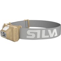 Silva Terra Scout X, Stirnlampe, grau