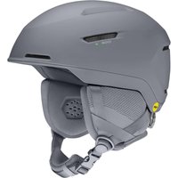 Smith Altus Mips, Skihelm, grau