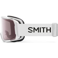Smith Daredevil, Skibrille, Junior, white vapor