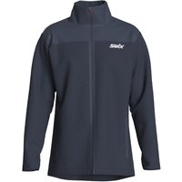 Swix Blizzard Midlayer, Jacke, Herren, navy