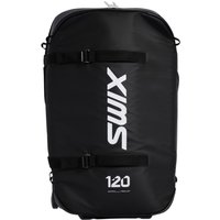 Swix Wheeled Duffel, 120L, Reisetasche, schwarz