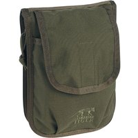 Tasmanian Tiger Notizbuch Pocket, multitask, grün