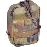 Tasmanian Tiger Tac Pouch 1 Vertical MC, Mehrzwecktasche, Grün