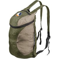 Ticket to the Moon Mini Backpack, Rucksack, grün