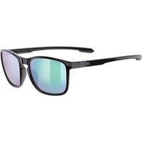 Uvex LGL 52, Sonnenbrille, schwarz