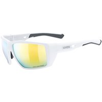Uvex mtn venture CV, Sonnenbrille, weiß