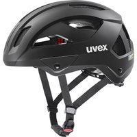 Uvex Stride, Fahrradhelm, schwarz