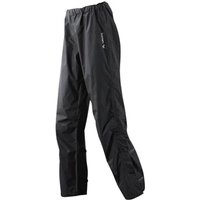 Vaude Women's Fluid Pants, Regenhose, Damen, schwarz