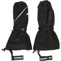 Zanier 70° North GTX, Skifäustlinge, schwarz