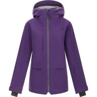2117 of Sweden Dartsel 3l, Hardshelljacke, Damen, lila