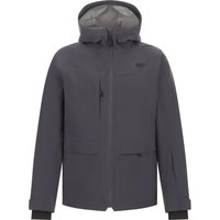 2117 of Sweden Dartsel, Hardshelljacke, Herren, grau
