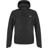 2117 of Sweden Jacks, Regenjacke, Herren, schwarz