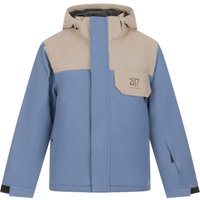 2117 of Sweden Misan, Skijacke, Junior, blau