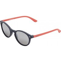 Cairn Holly, Sonnebrille, Junior, schwarz/rot