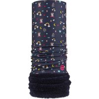 Cairn Malawi Polar Plush, Schlauchtuch, Junior, night unicorn