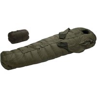 Carinthia Survival Down 1000, Schlafsack, grün