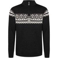 Dale of Norway Moritz, Pullover, Herren, schwarz
