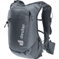 Deuter Ascender 7, Laufrucksack, schwarz