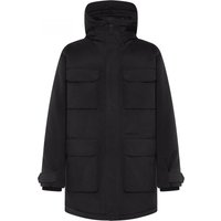 Didriksons Aiden 2, Parka, Herren, schwarz