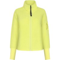 Didriksons Alexa, Fleecejacke, Damen, Light Avocado