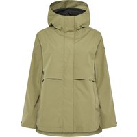 Didriksons Elsa, Regenjacke, Damen, olive green
