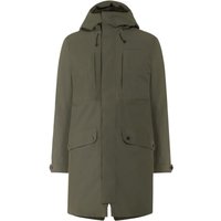 Didriksons Falke, Parka, Herren, dunkelgrün