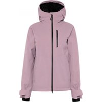 Didriksons Fiora, Skijacke, Damen, lilac haze