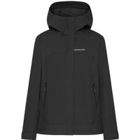 Didriksons Grit, Regenjacke, Damen, schwarz