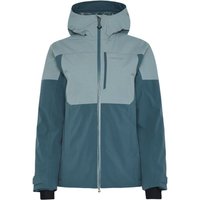 Didriksons Idun, Jacke, Damen, türkis