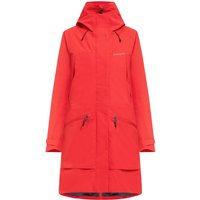 Didriksons Ilma 8, Parka, Damen, pomme red
