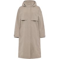 Didriksons Isolde, Regenmantel, Damen, ash brown