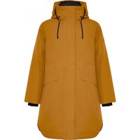 Didriksons Lilian, Parka, Damen, spice brown