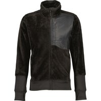 Didriksons Perseus, Fleecejacke, Herren, Schwarz