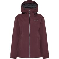 Didriksons Varja 2, Regenjacke, Damen, old rust